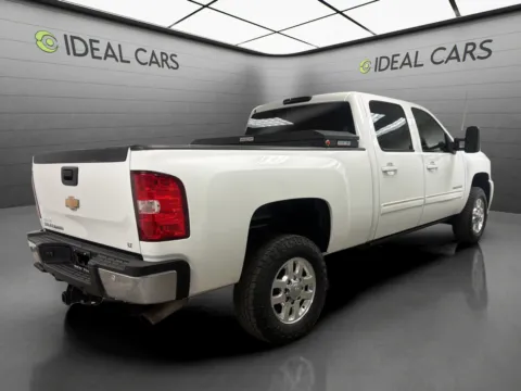 More photos of 2012 Chevrolet Silverado 2500HD LT at Ideal Cars - East Mesa (Hill), AZ