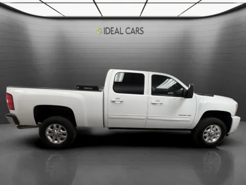 More photos of 2012 Chevrolet Silverado 2500HD LT at Ideal Cars - East Mesa (Hill), AZ