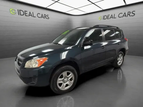 Blue 2009 Toyota RAV4 for sale in Mesa, AZ