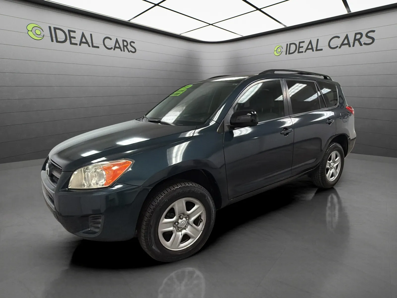 Blue 2009 Toyota RAV4 for sale in Mesa, AZ