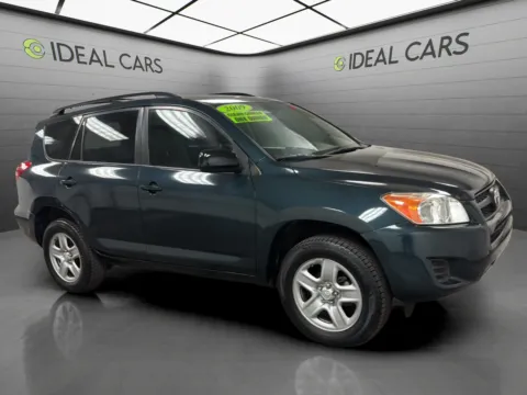 Another view of 2009 Toyota RAV4 for sale in Mesa, AZ at Ideal Cars - East Mesa (Hill)