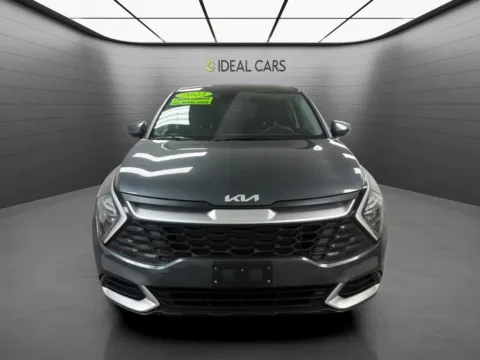 Photos of 2023 Kia Sportage LX for sale in Mesa, AZ at Ideal Cars - East Mesa (Hill)