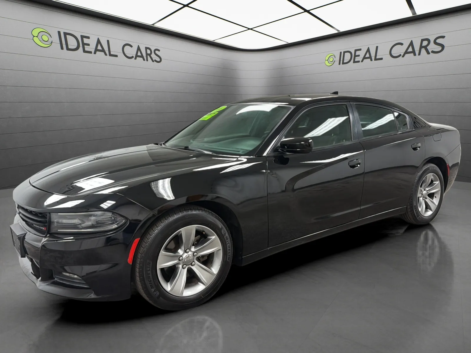 2016 Dodge Charger