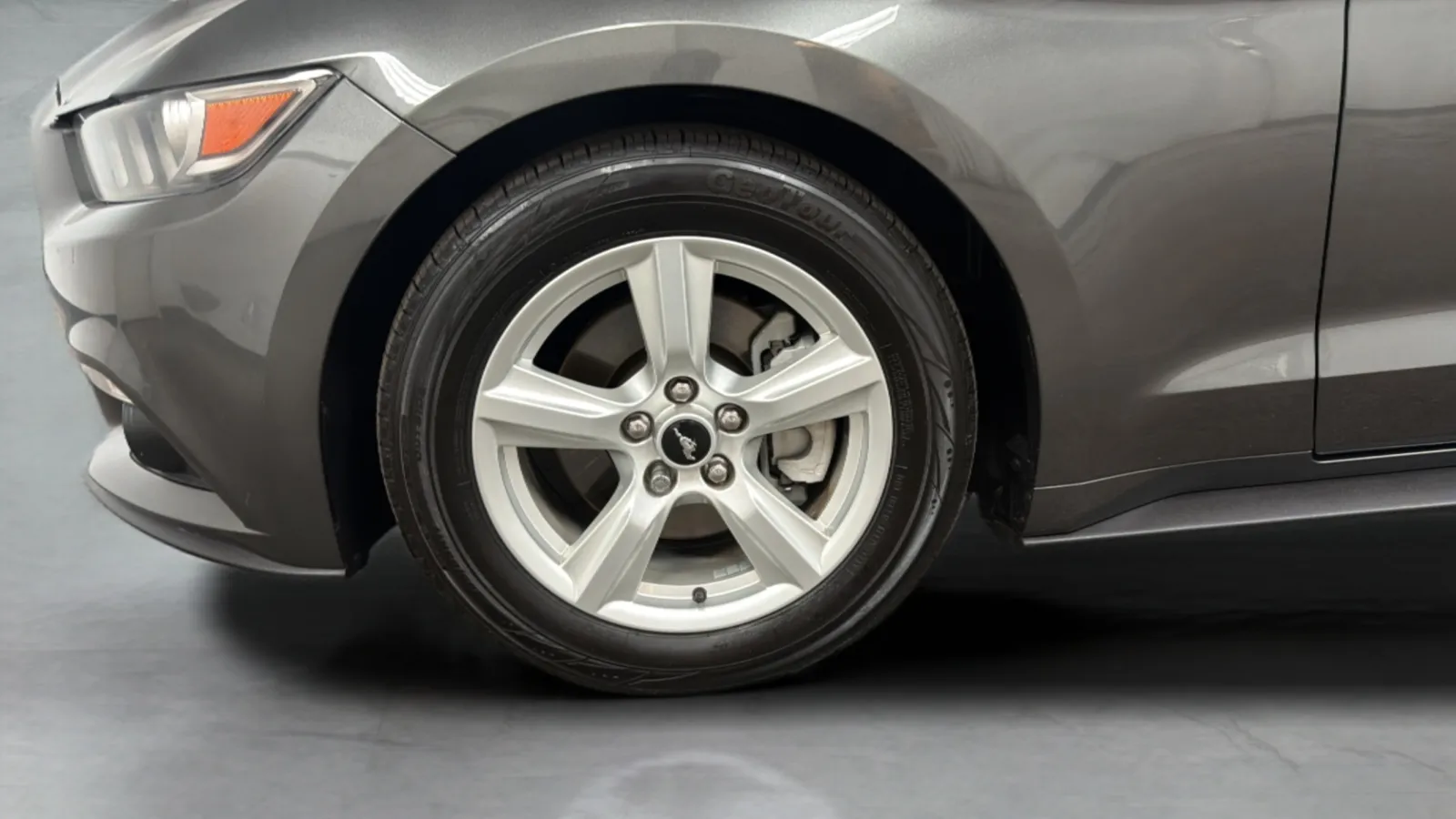 Ford Mustang photo 29