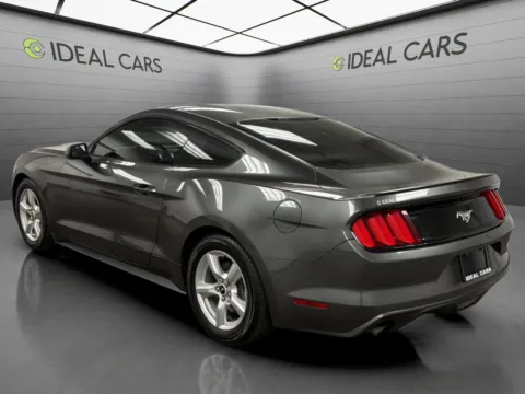 Another view of 2015 Ford Mustang EcoBoost for sale in Mesa, AZ at Ideal Cars - East Mesa (Hill)