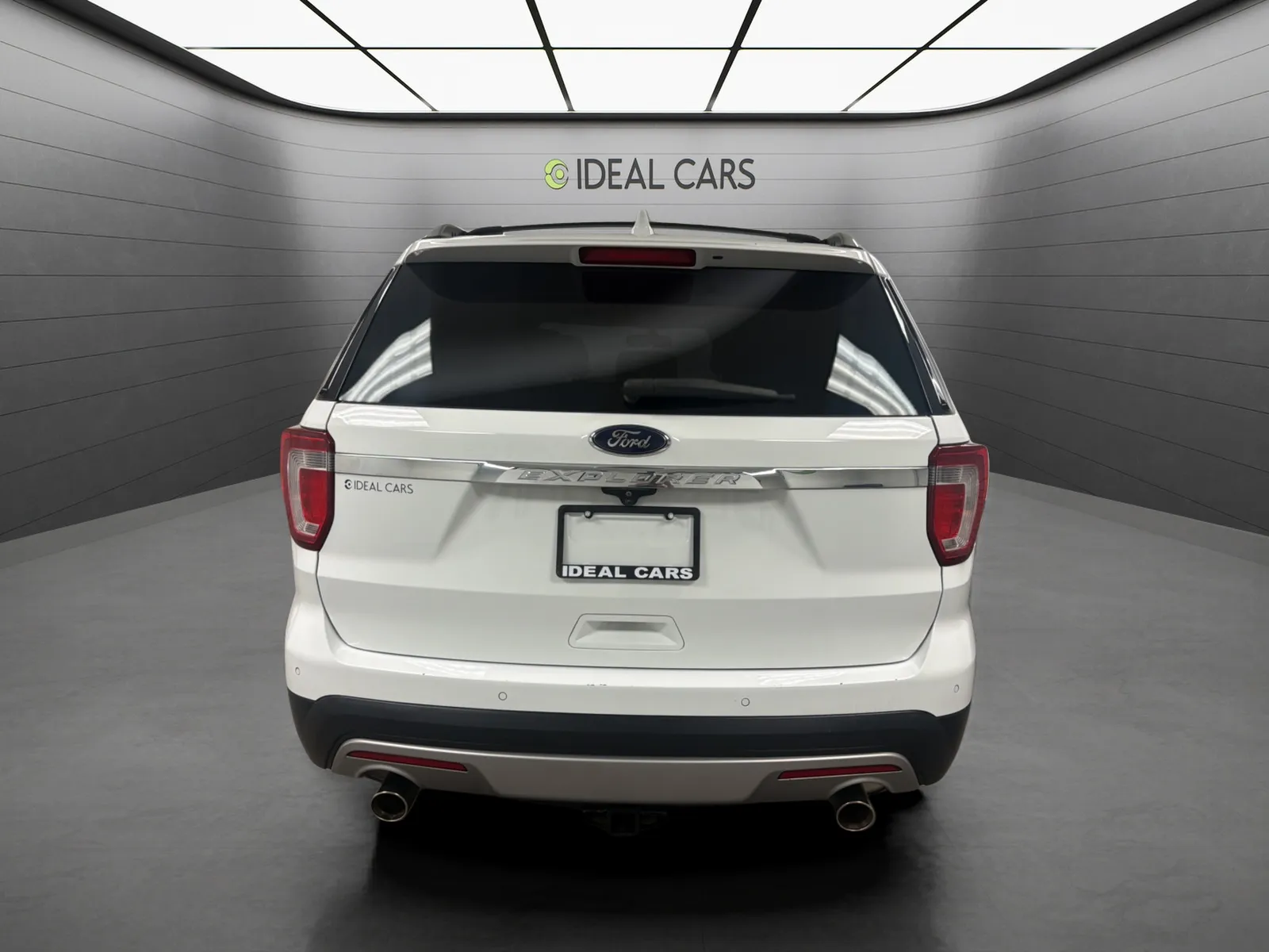 Ford Explorer photo 6