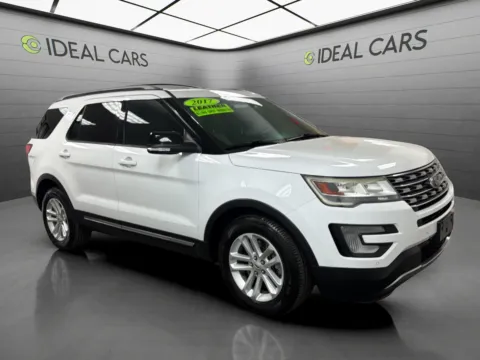 Another view of 2017 Ford Explorer XLT for sale in Mesa, AZ at Ideal Cars - East Mesa (Hill)