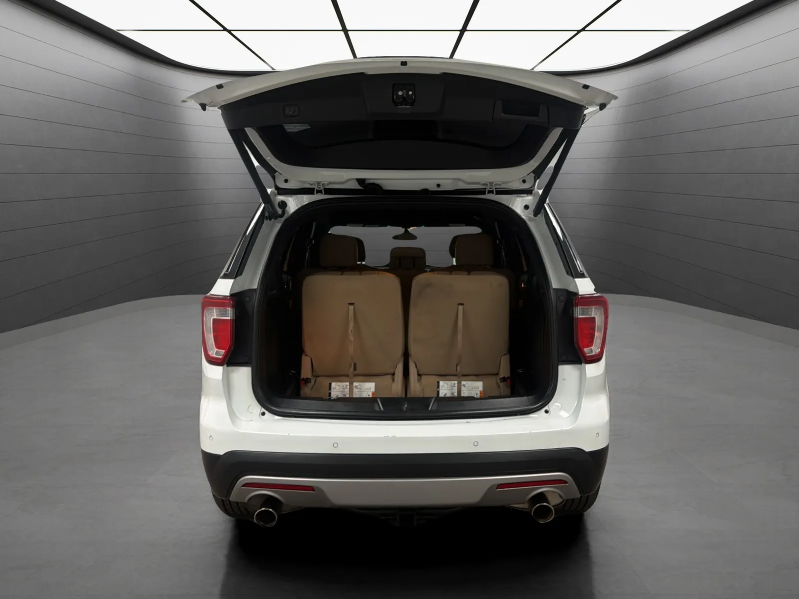 Ford Explorer photo 21