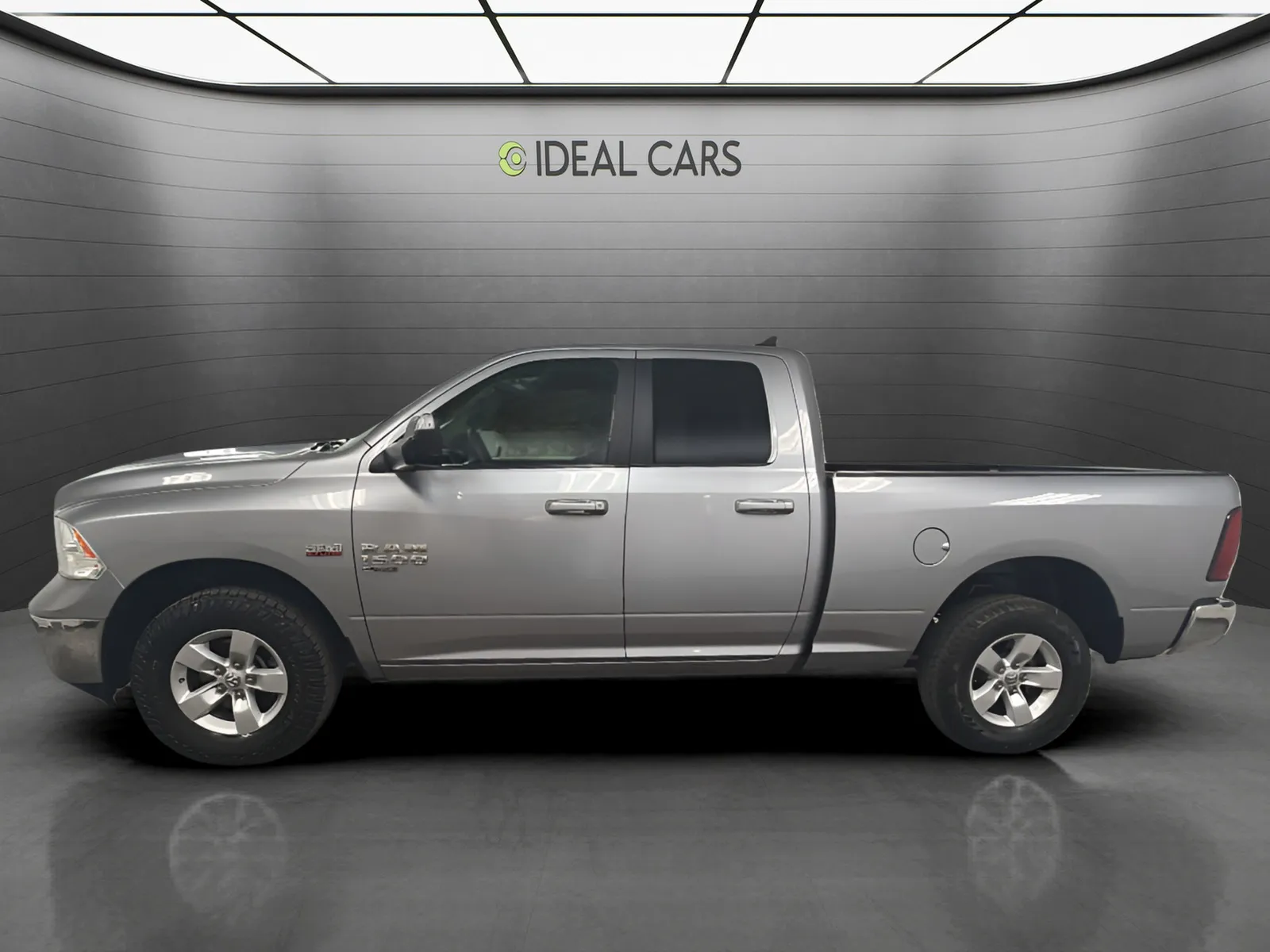 Ram 1500 photo 8