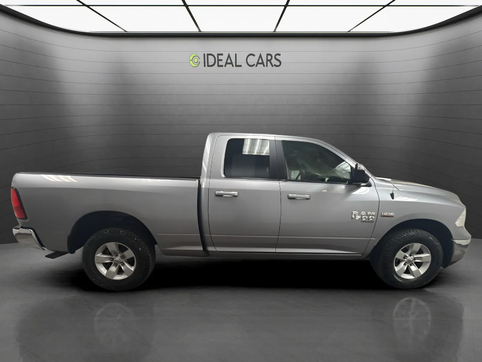 Ram 1500 photo 4