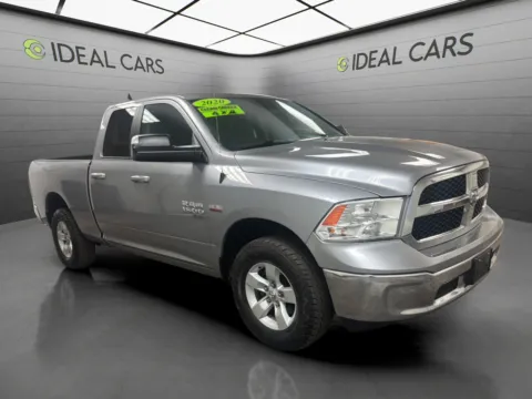 Another view of 2020 Ram 1500 Classic SLT for sale in Mesa, AZ at Ideal Cars - East Mesa (Hill)