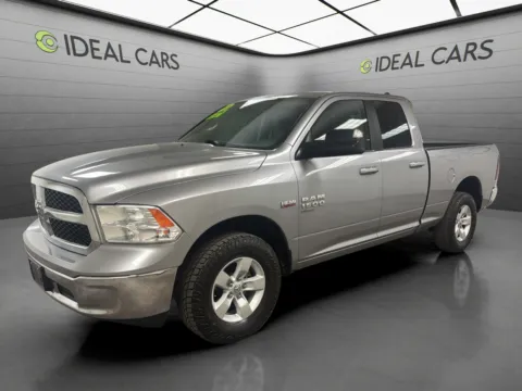 Silver 2020 Ram 1500 Classic SLT for sale in Mesa, AZ