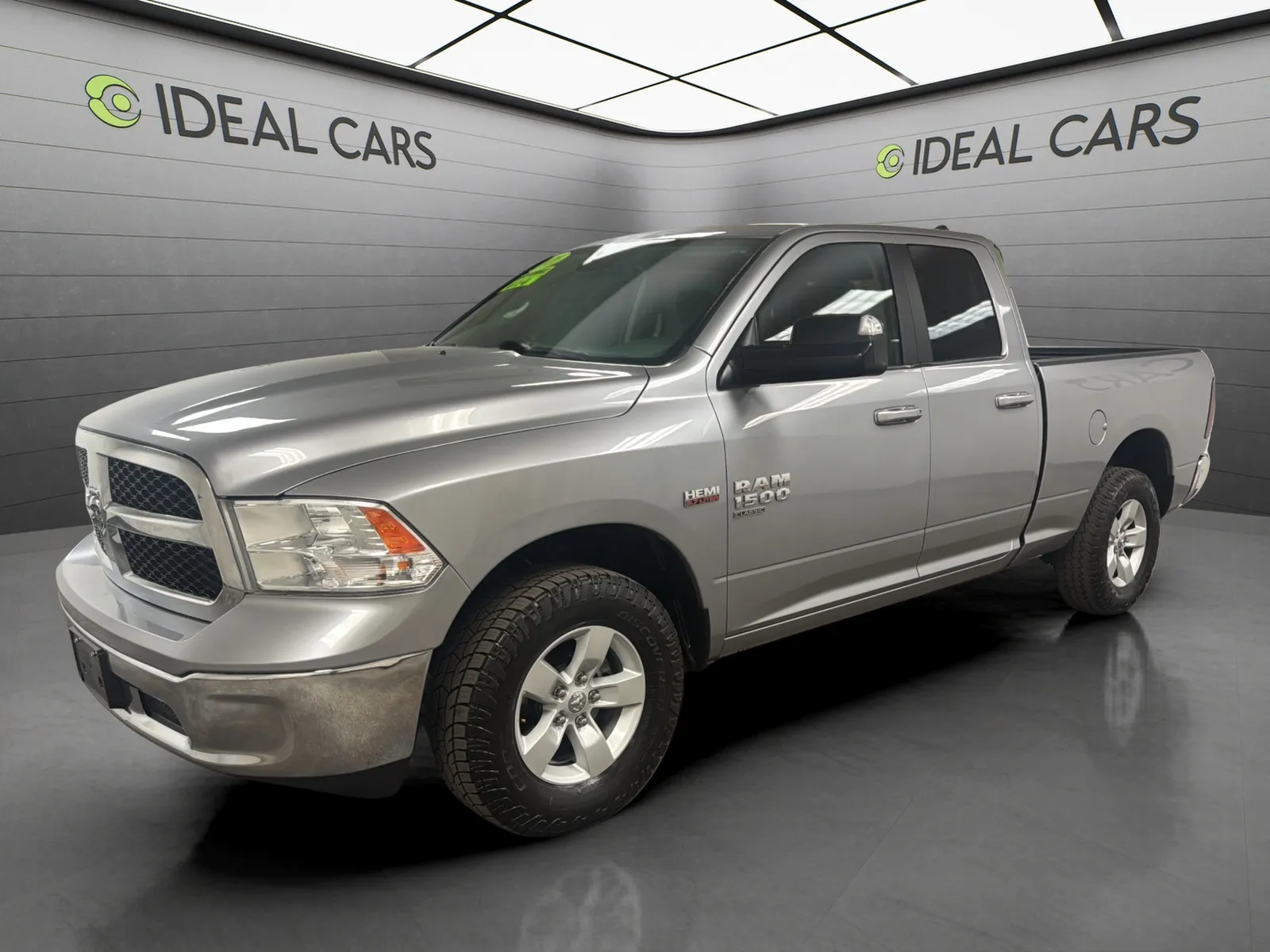 2020 RAM 1500 Classic