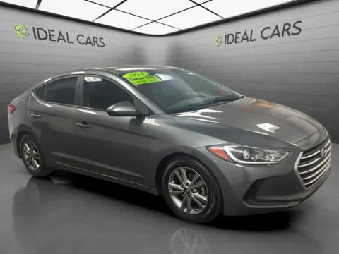 Another view of 2018 Hyundai ELANTRA SEL for sale in Mesa, AZ at Ideal Cars - East Mesa (Hill)