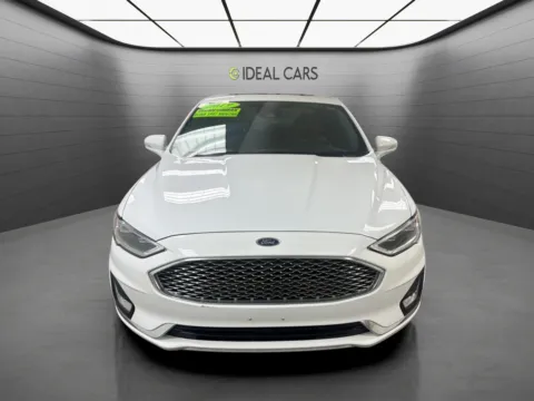 Photos of 2019 Ford Fusion Titanium for sale in Mesa, AZ at Ideal Cars - East Mesa (Hill)