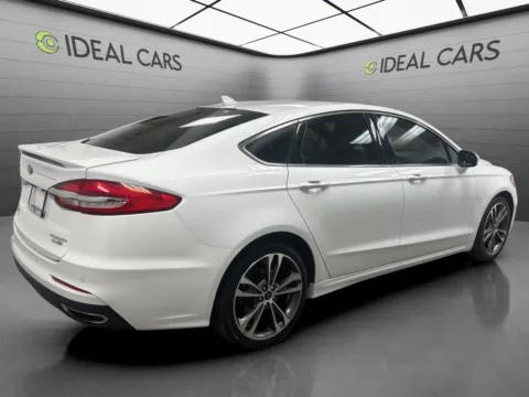 More photos of 2019 Ford Fusion Titanium at Ideal Cars - East Mesa (Hill), AZ