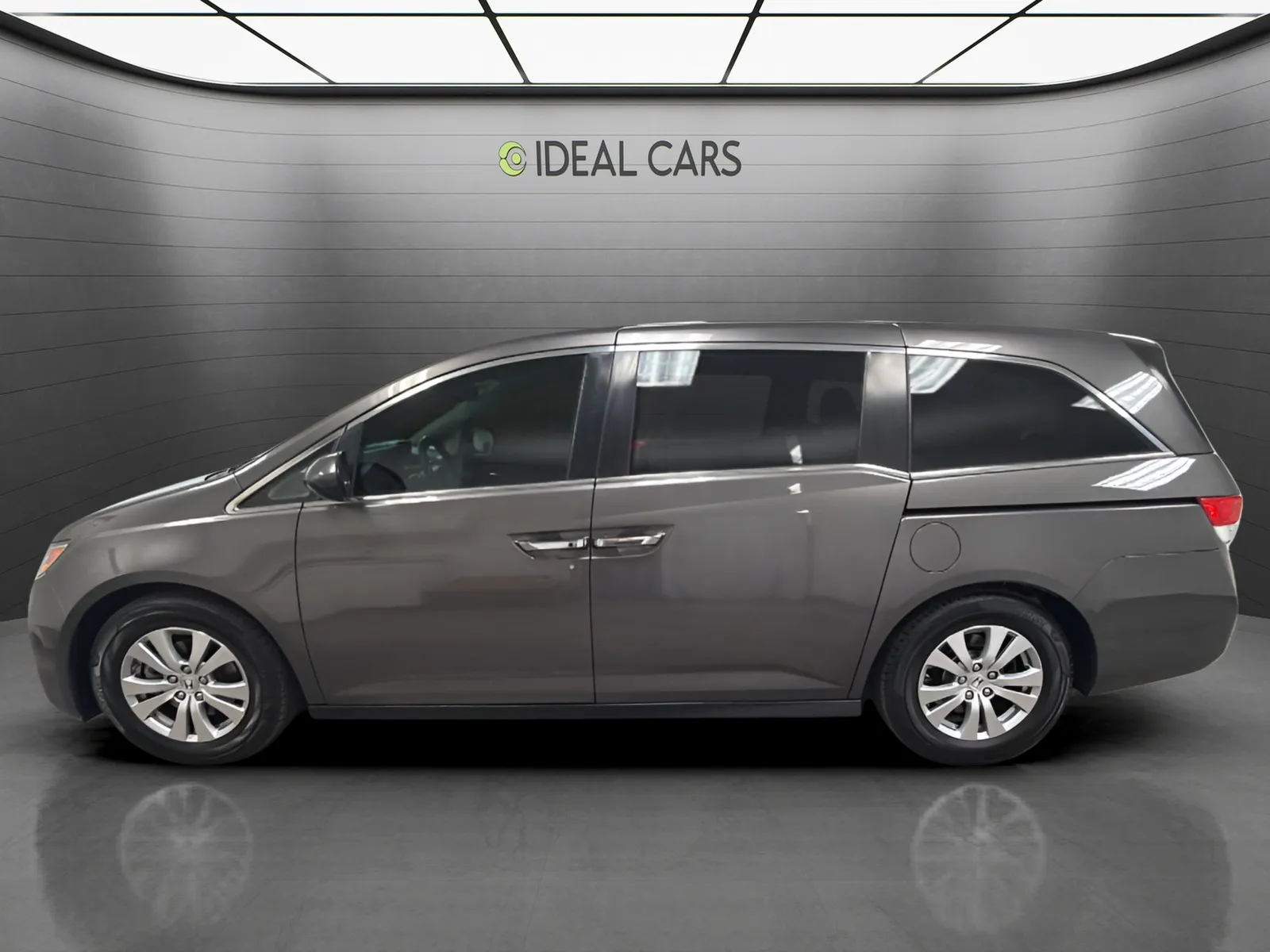 Honda Odyssey photo 8
