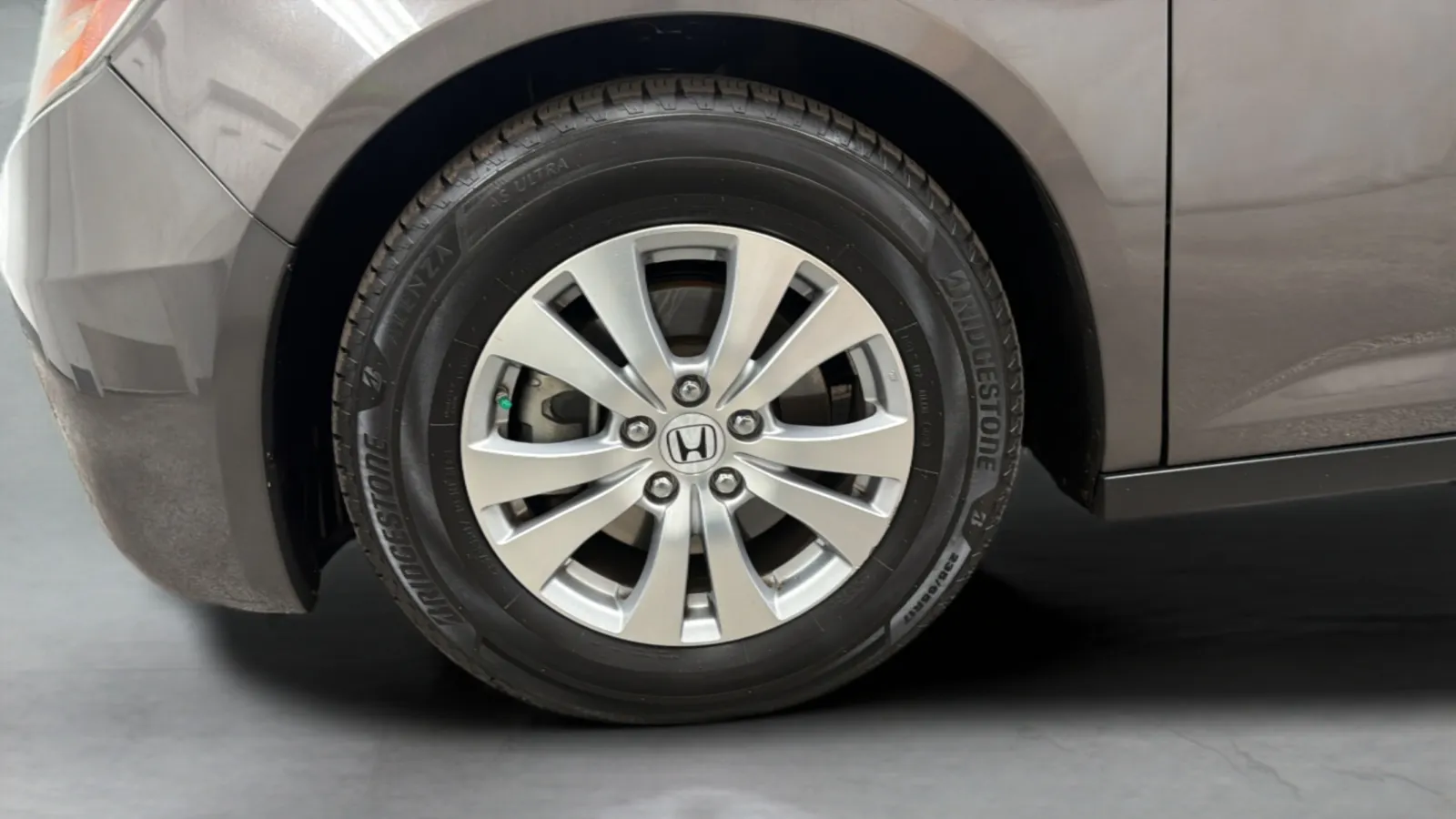 Honda Odyssey photo 29