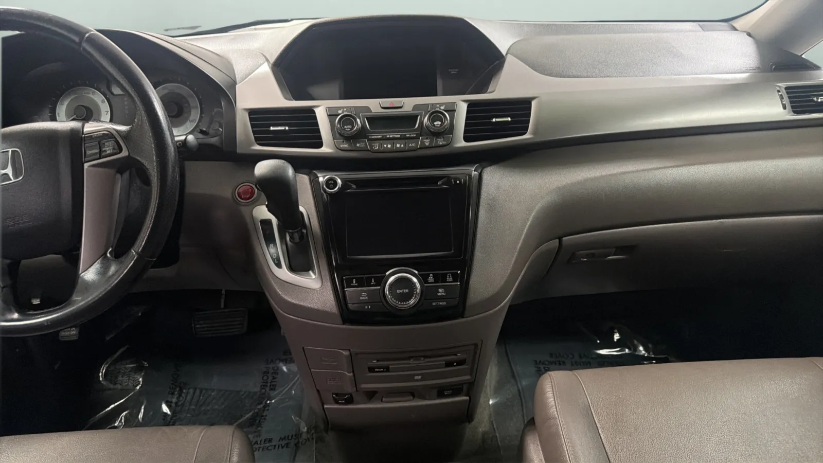 Honda Odyssey photo 16