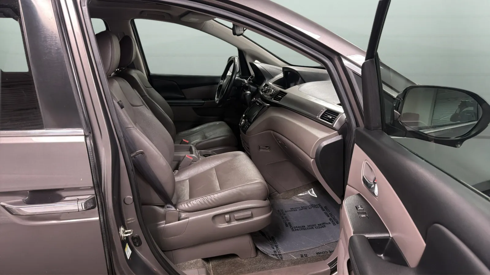 Honda Odyssey photo 22