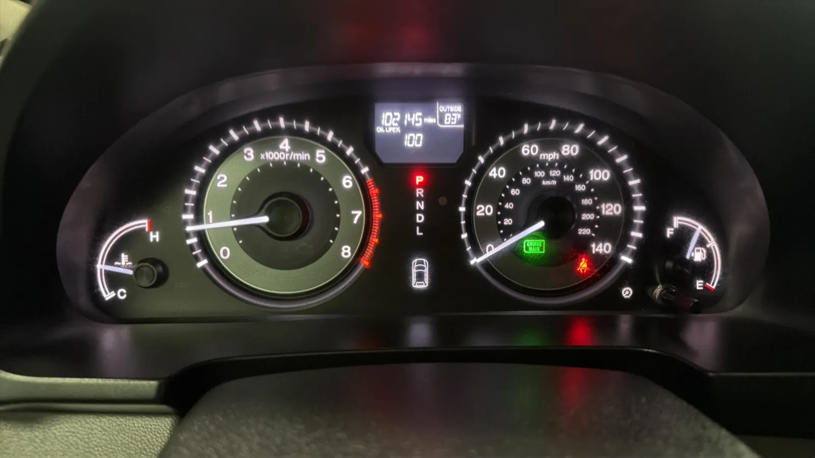 Honda Odyssey photo 11