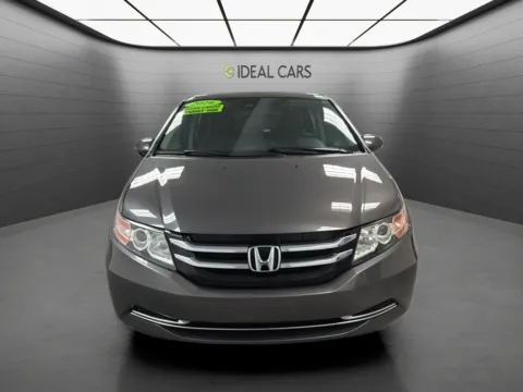 Photos of 2016 Honda Odyssey EX-L for sale in Mesa, AZ at Ideal Cars - East Mesa (Hill)