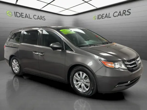 Another view of 2016 Honda Odyssey EX-L for sale in Mesa, AZ at Ideal Cars - East Mesa (Hill)