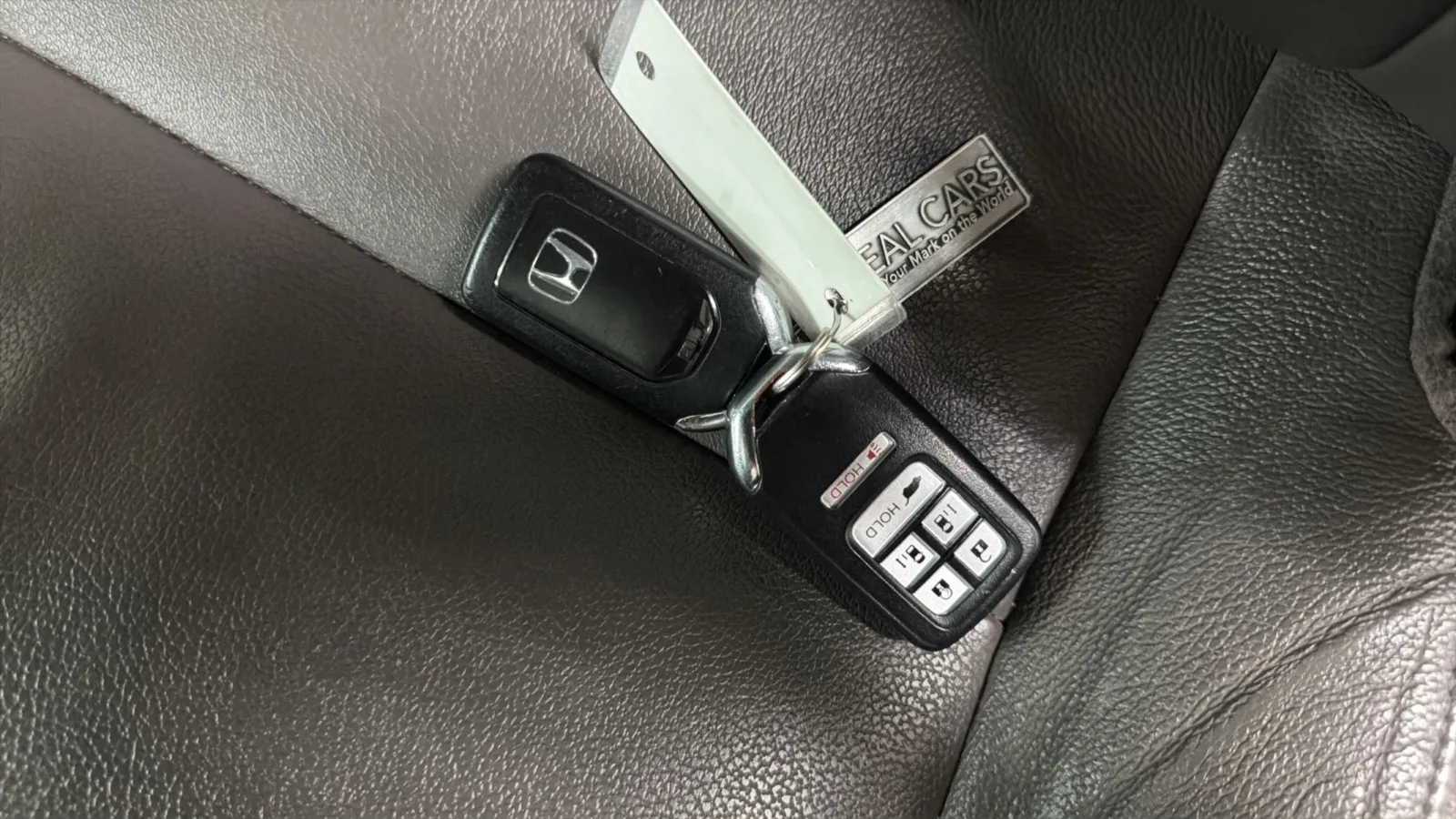 Honda Odyssey photo 24