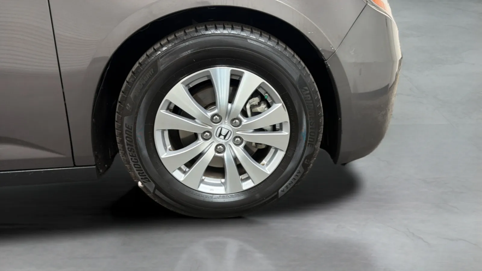 Honda Odyssey photo 26