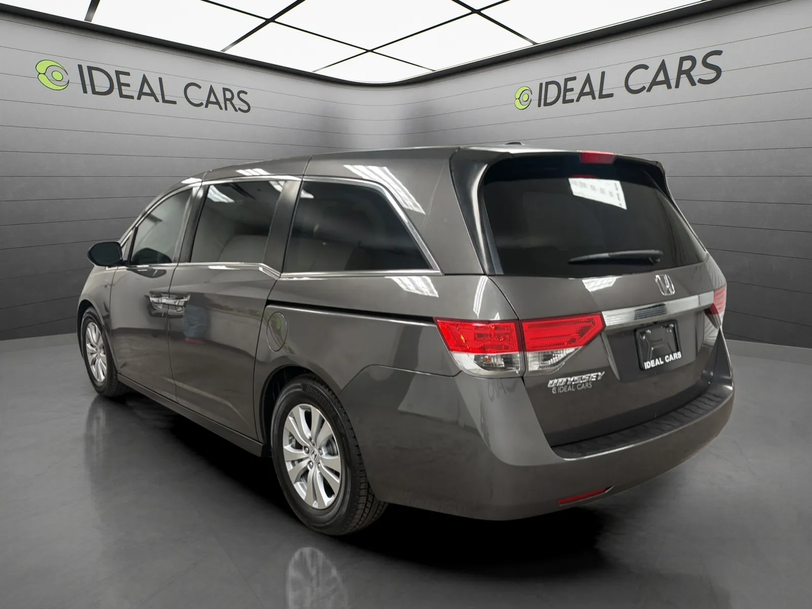 Honda Odyssey photo 7