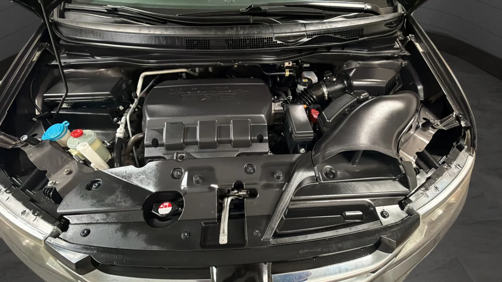 Honda Odyssey photo 23