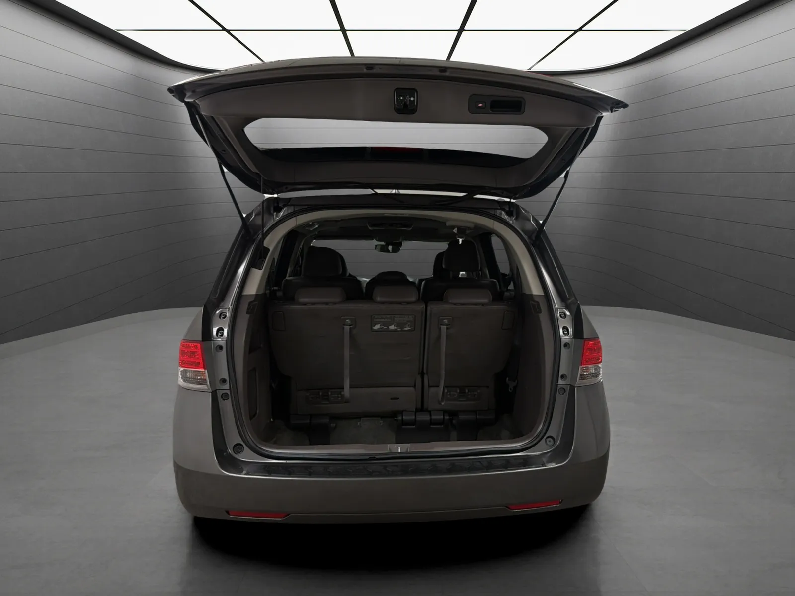 Honda Odyssey photo 20
