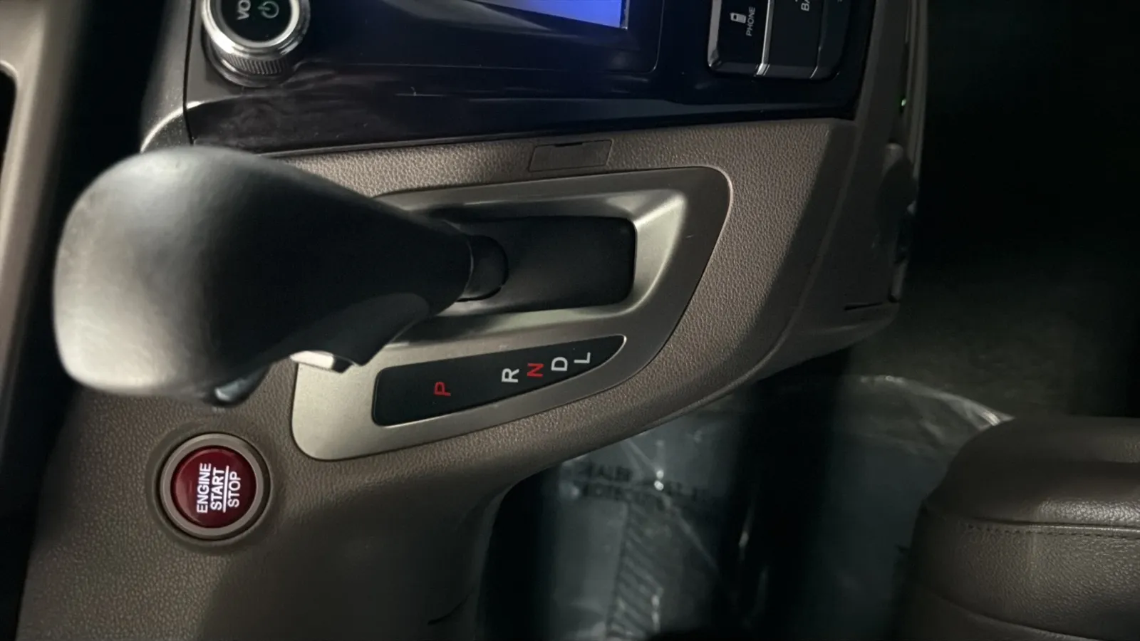 Honda Odyssey photo 12