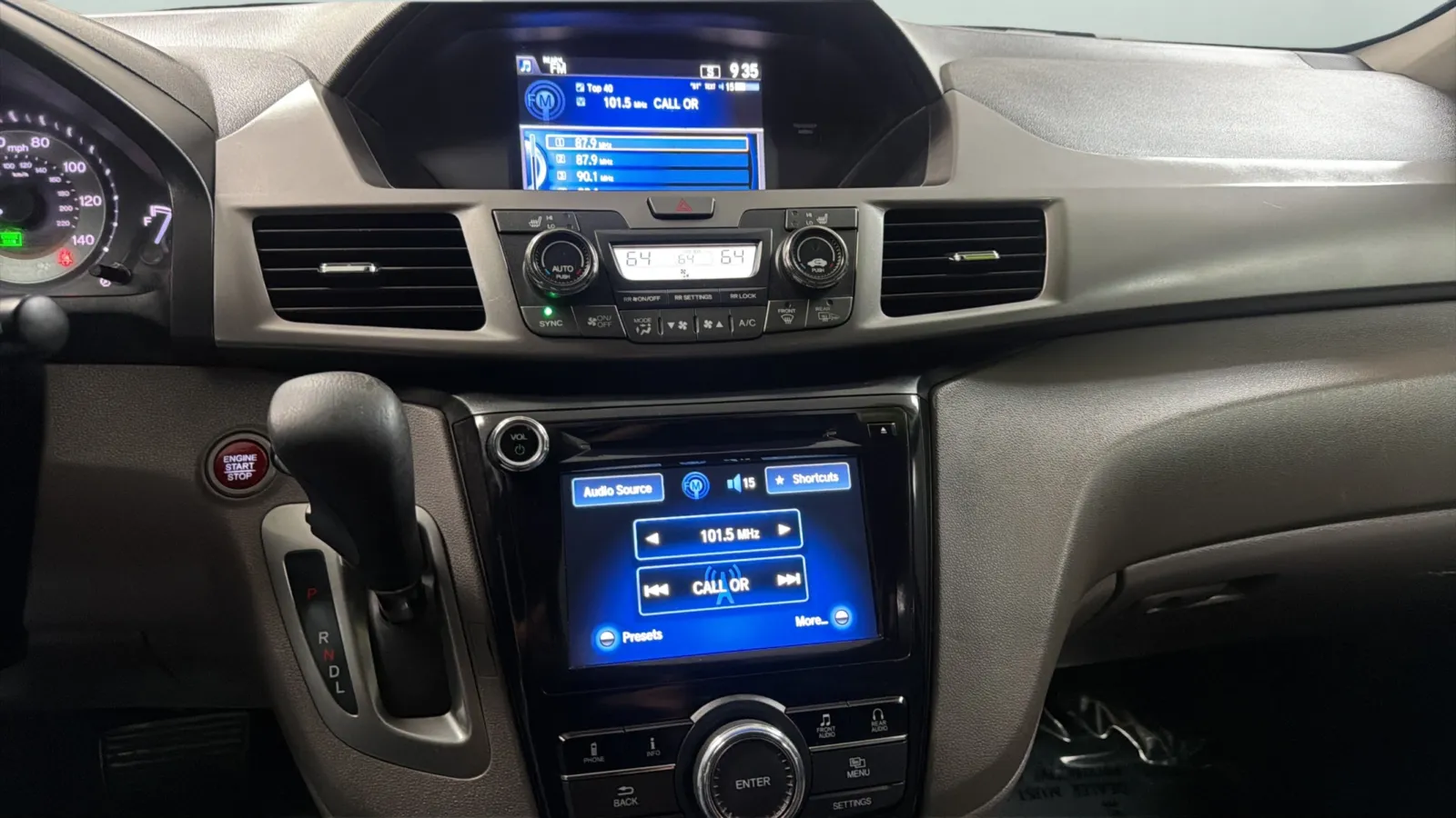 Honda Odyssey photo 13