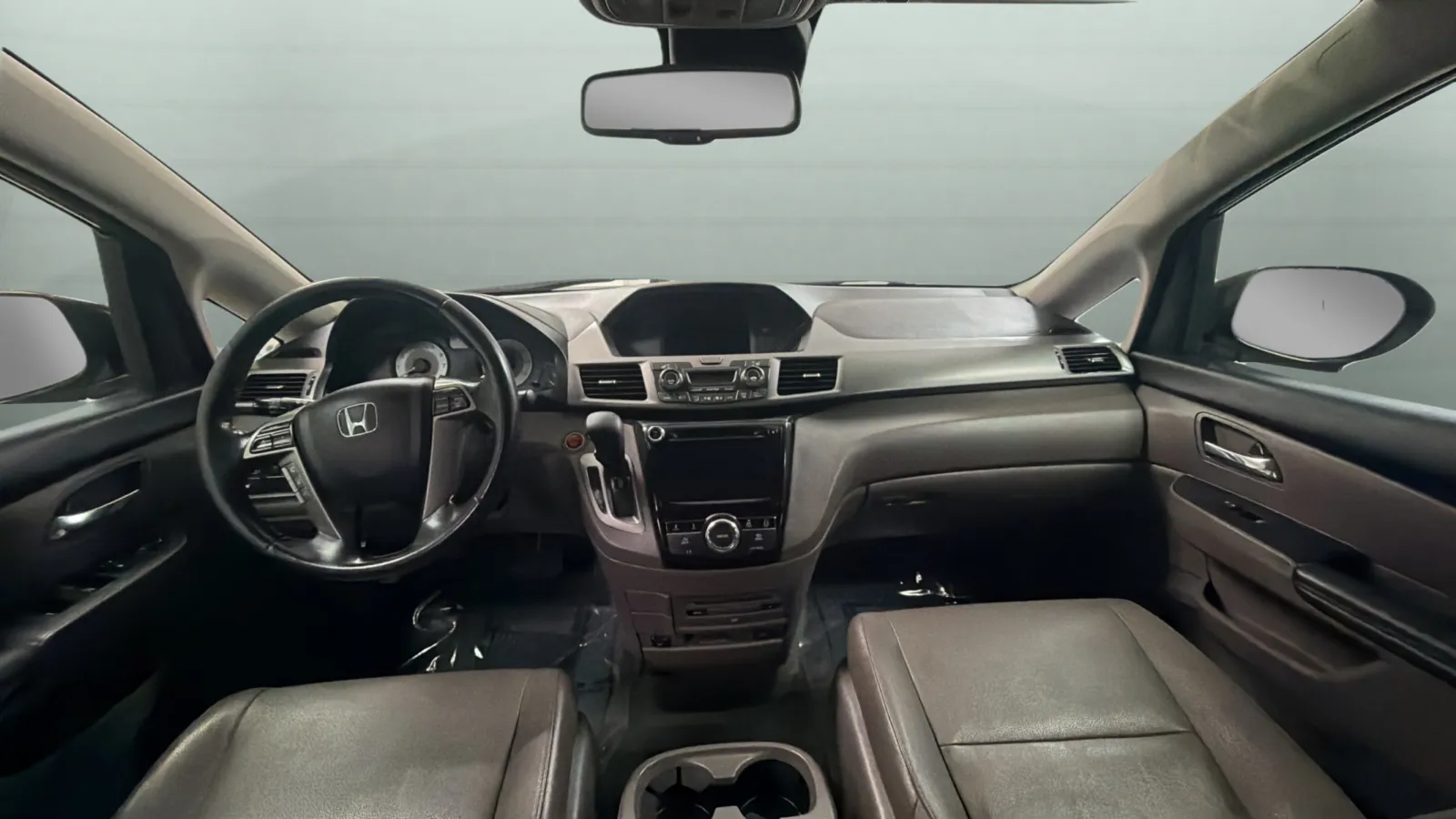 Honda Odyssey photo 9