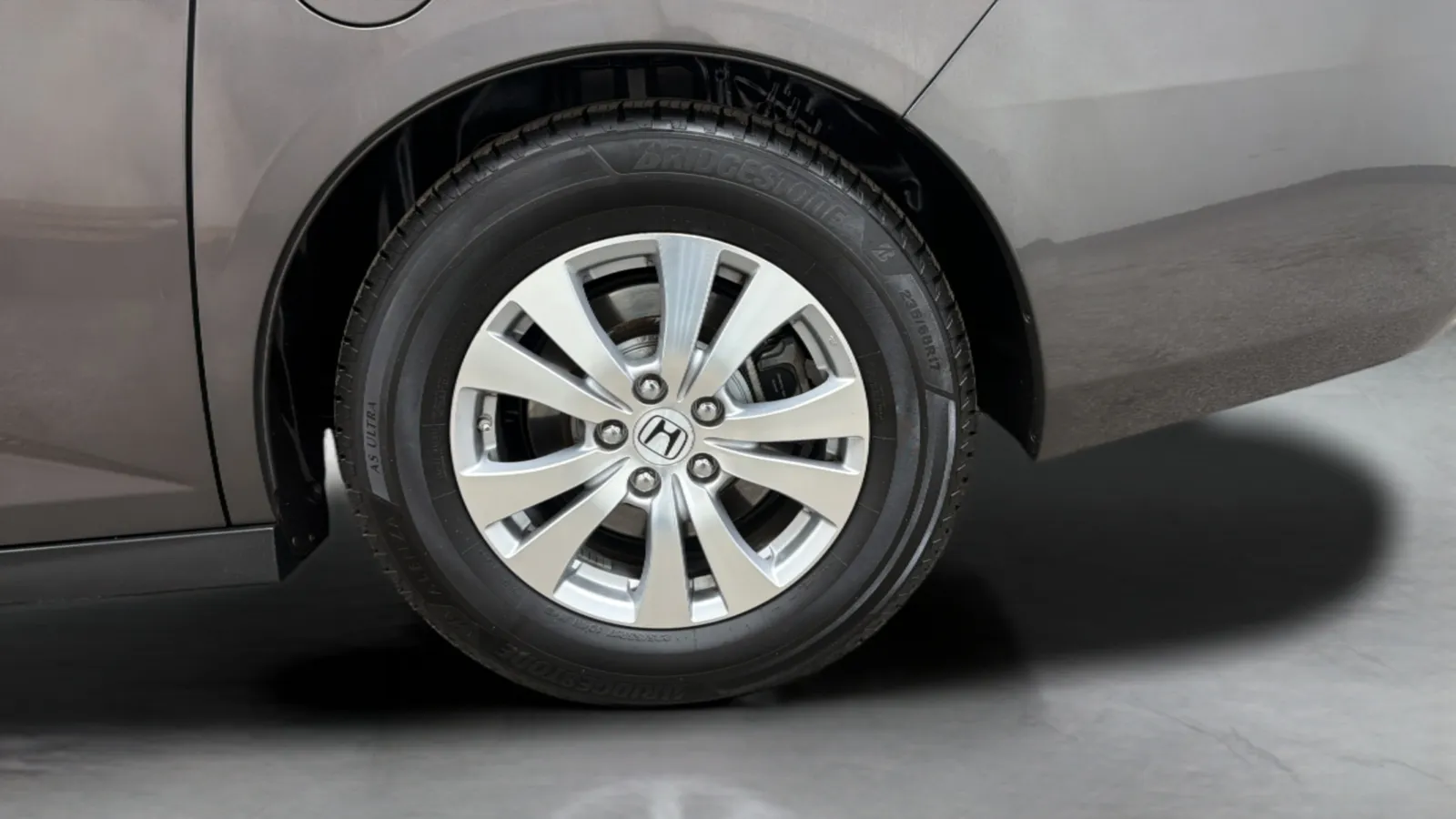 Honda Odyssey photo 28