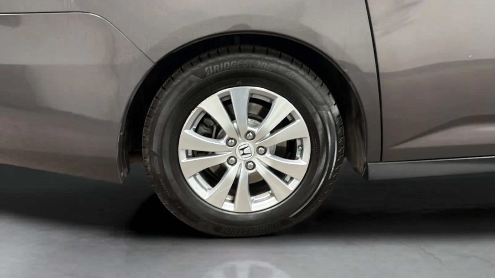 Honda Odyssey photo 27