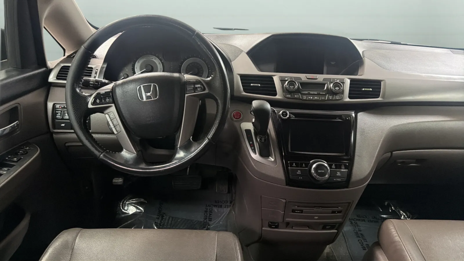 Honda Odyssey photo 10