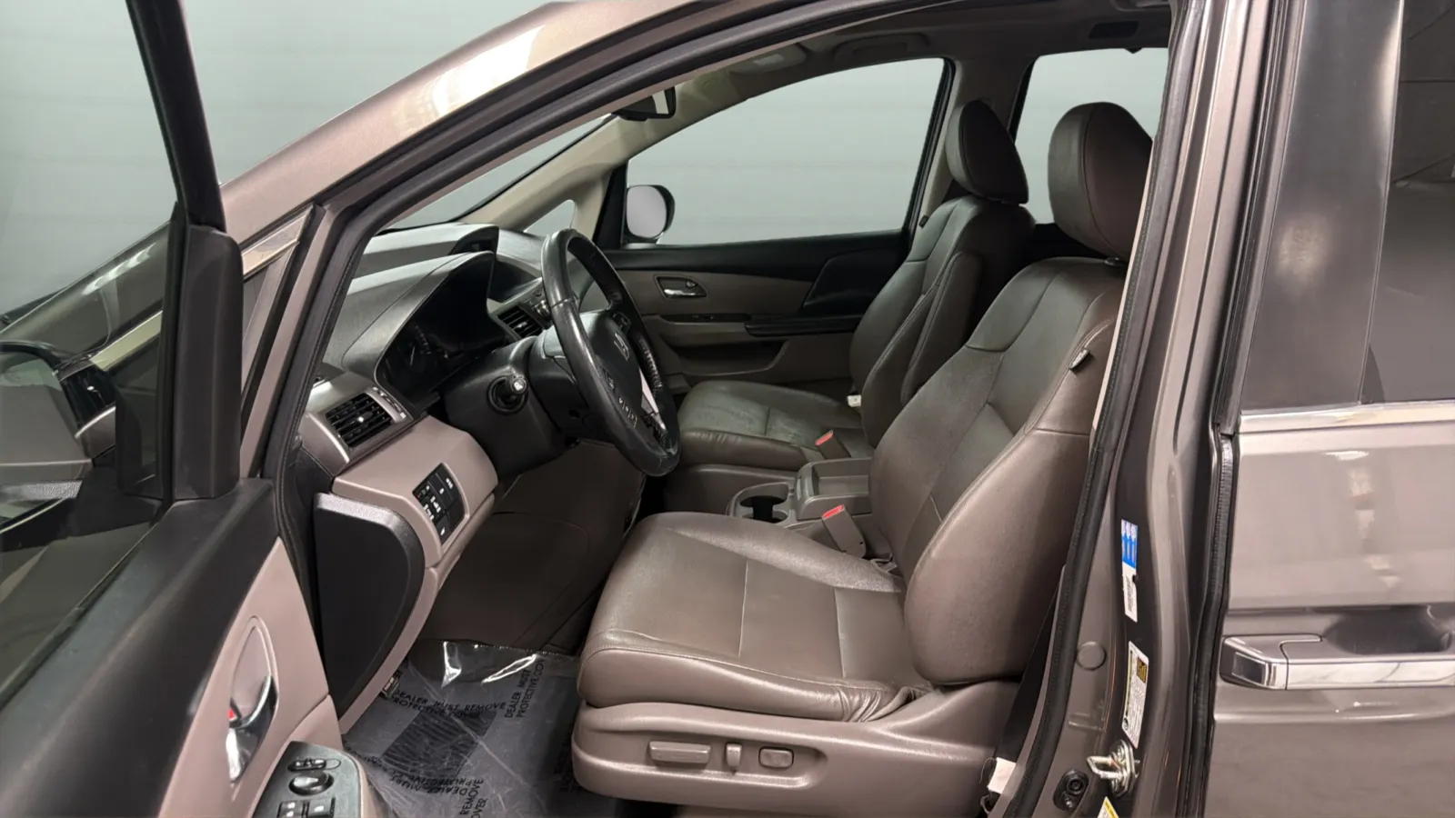 Honda Odyssey photo 21