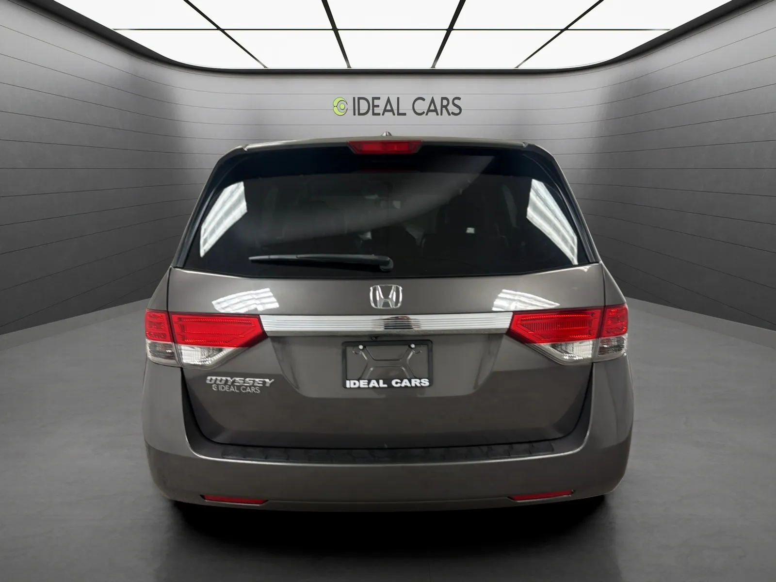 Honda Odyssey photo 6