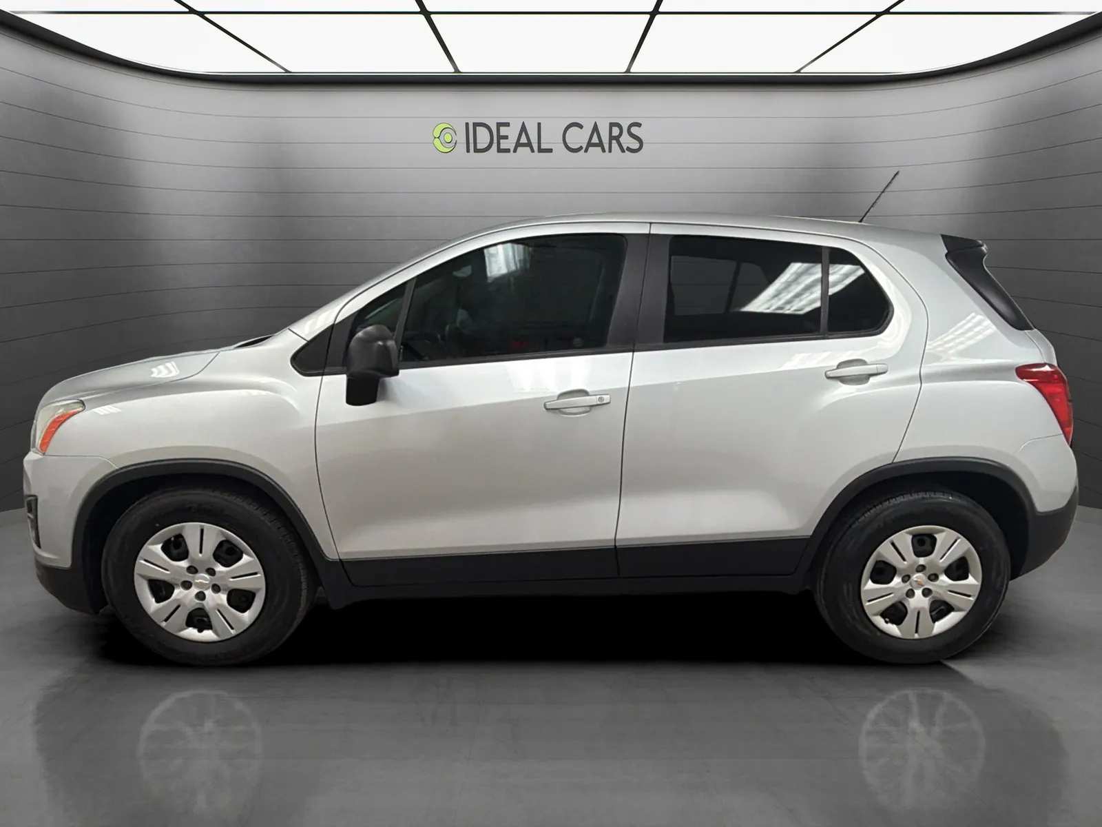 Chevrolet Trax photo 8