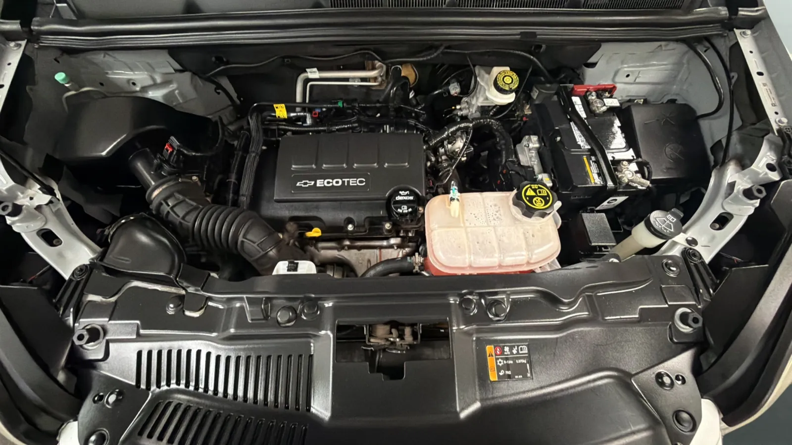 Chevrolet Trax photo 22