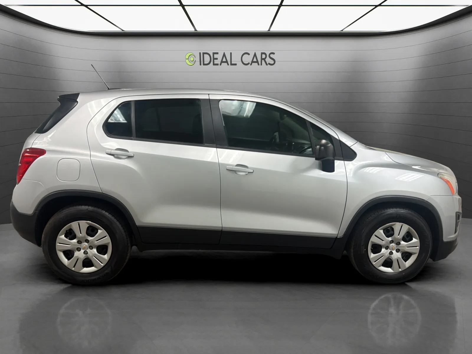 Chevrolet Trax photo 4