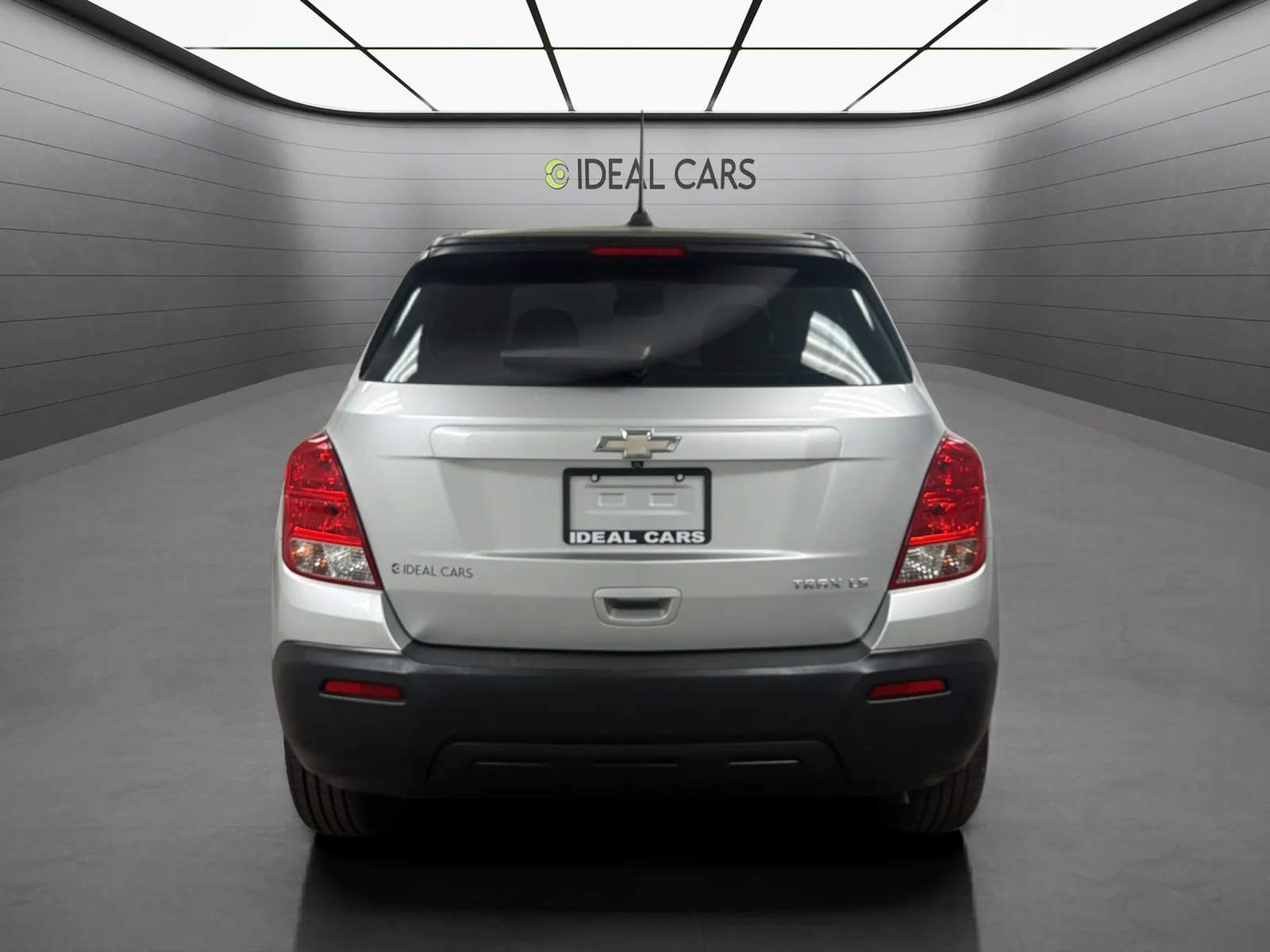 Chevrolet Trax photo 6
