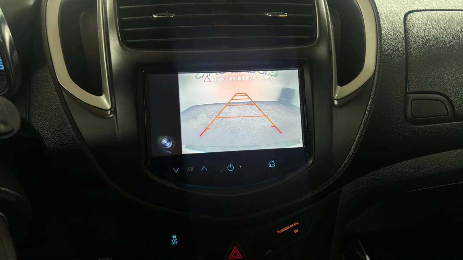 Chevrolet Trax photo 15