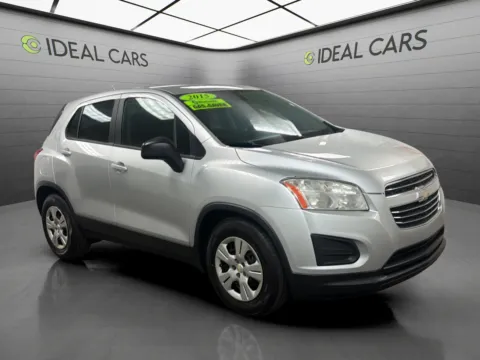 Another view of 2015 Chevrolet Trax LS for sale in Mesa, AZ at Ideal Cars - East Mesa (Hill)