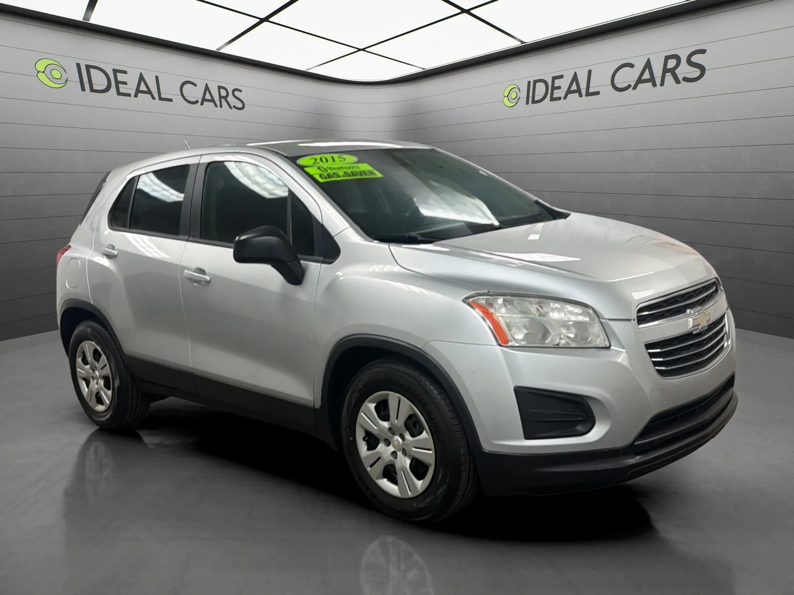 Chevrolet Trax photo 3