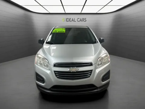 Photos of 2015 Chevrolet Trax LS for sale in Mesa, AZ at Ideal Cars - East Mesa (Hill)