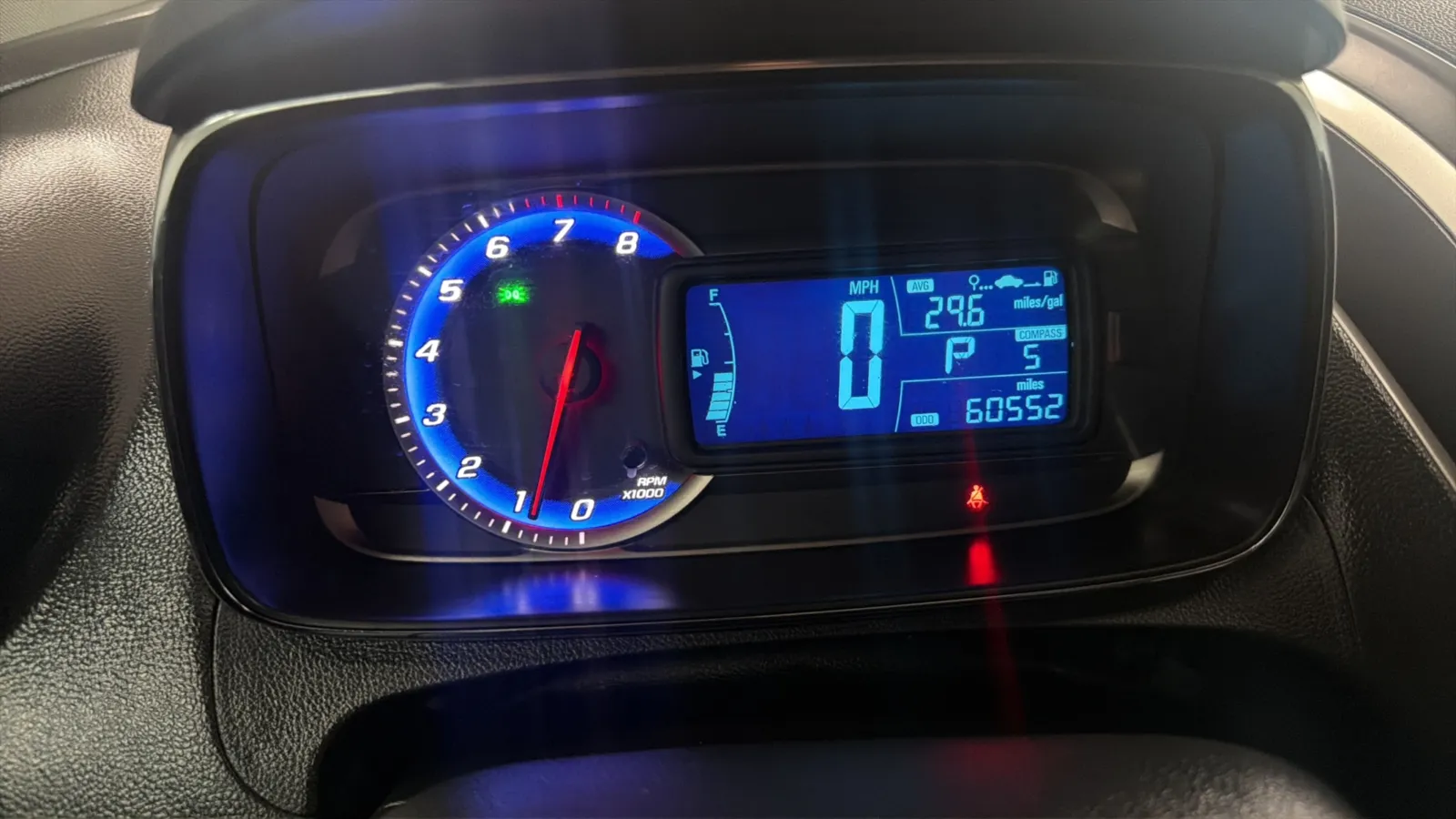 Chevrolet Trax photo 12