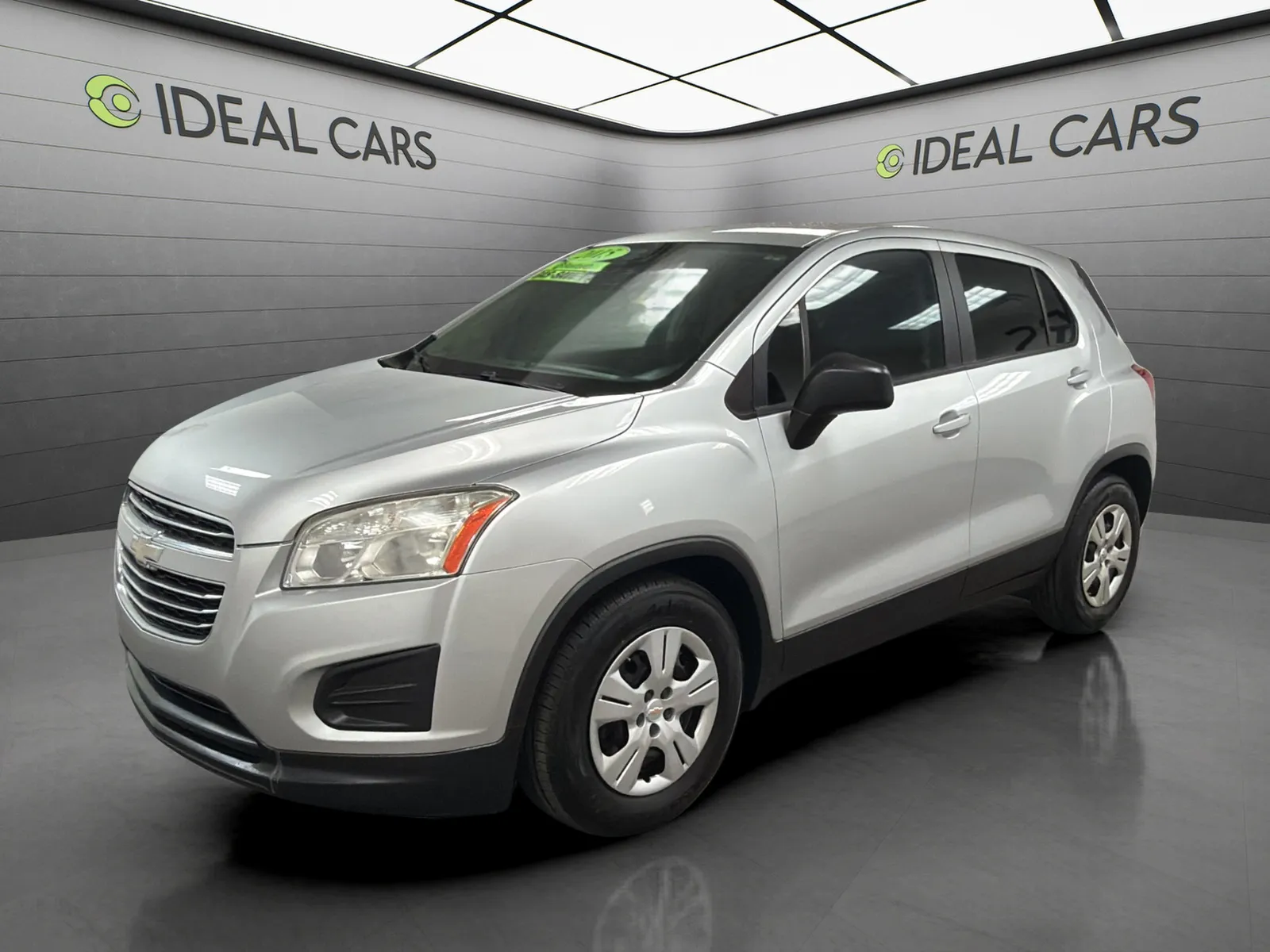 Silver 2015 Chevrolet Trax LS for sale in Mesa, AZ